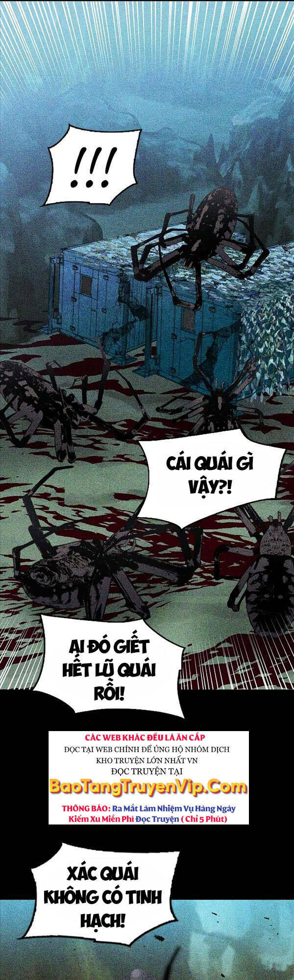 Druid Tại Ga Seoul – Người Hóa Thú Chapter 81 - Trang 2