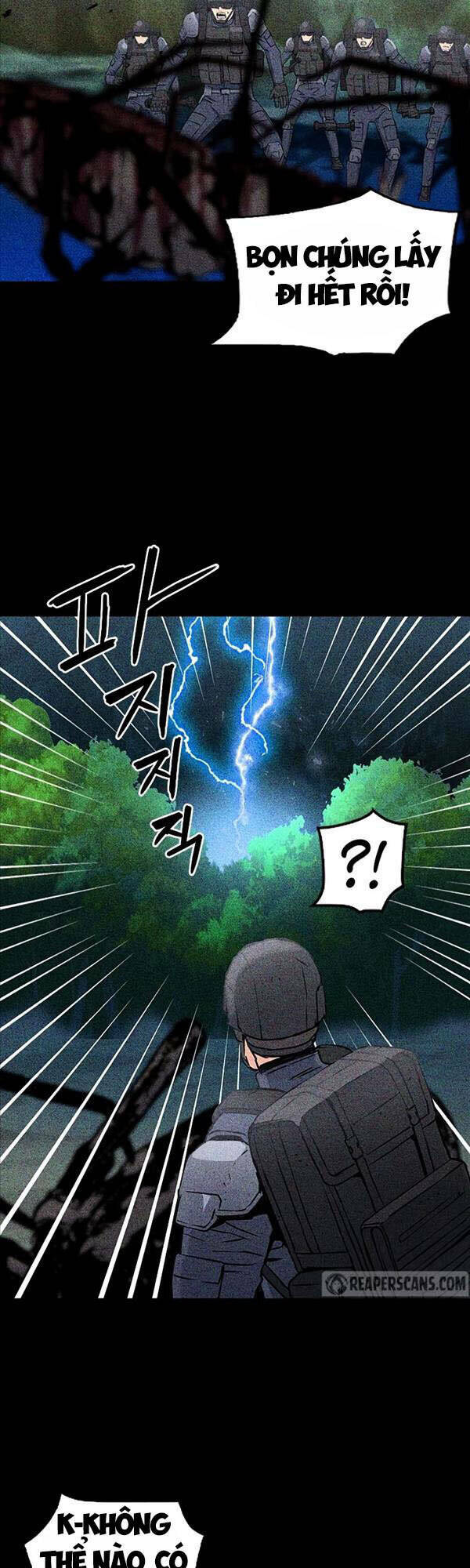 Druid Tại Ga Seoul – Người Hóa Thú Chapter 81 - Trang 2