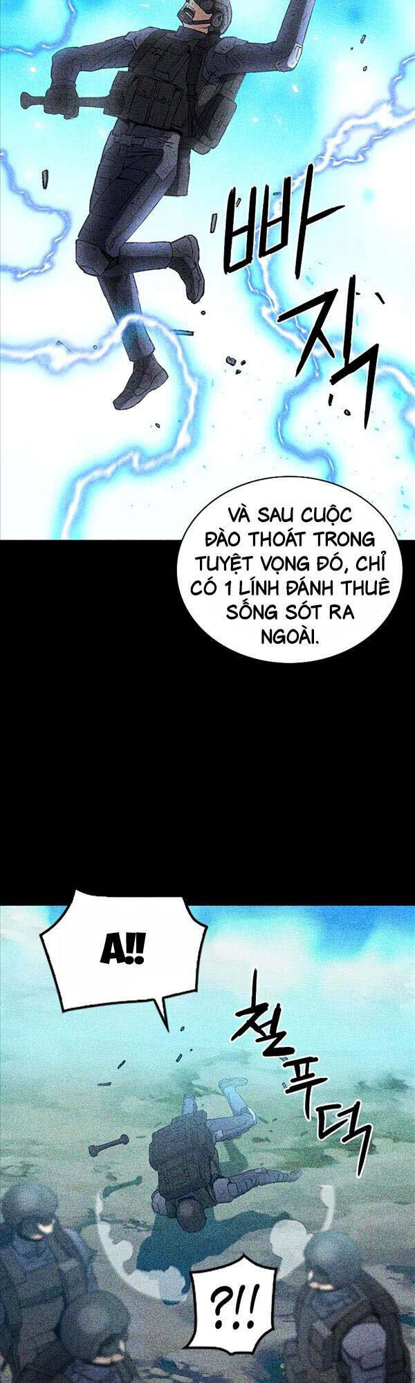 Druid Tại Ga Seoul – Người Hóa Thú Chapter 81 - Trang 2