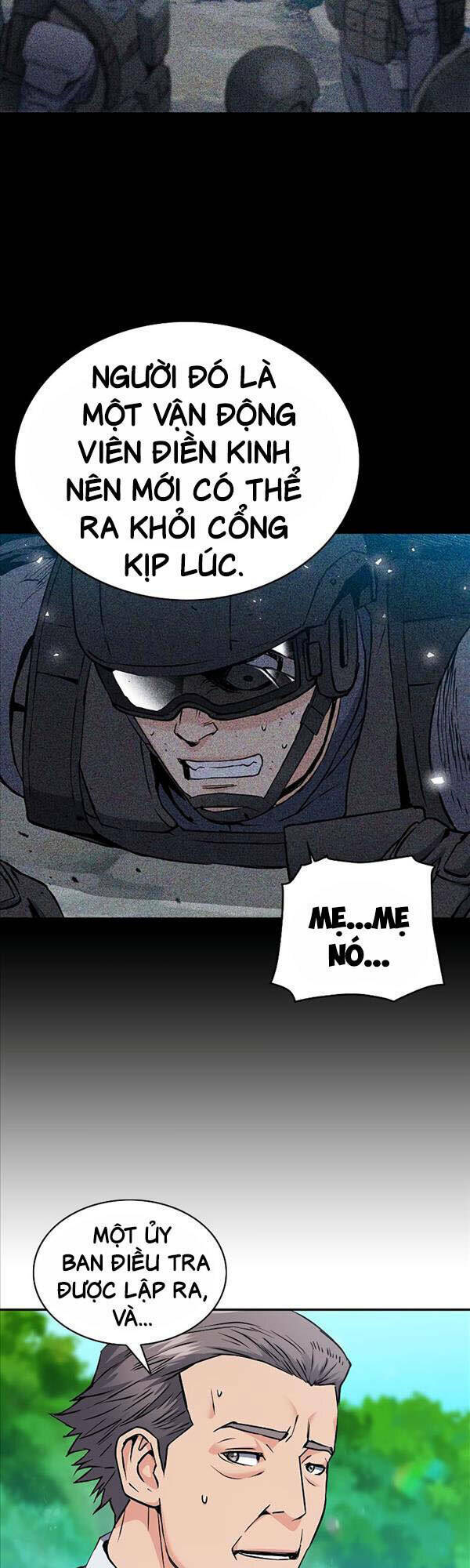 Druid Tại Ga Seoul – Người Hóa Thú Chapter 81 - Trang 2