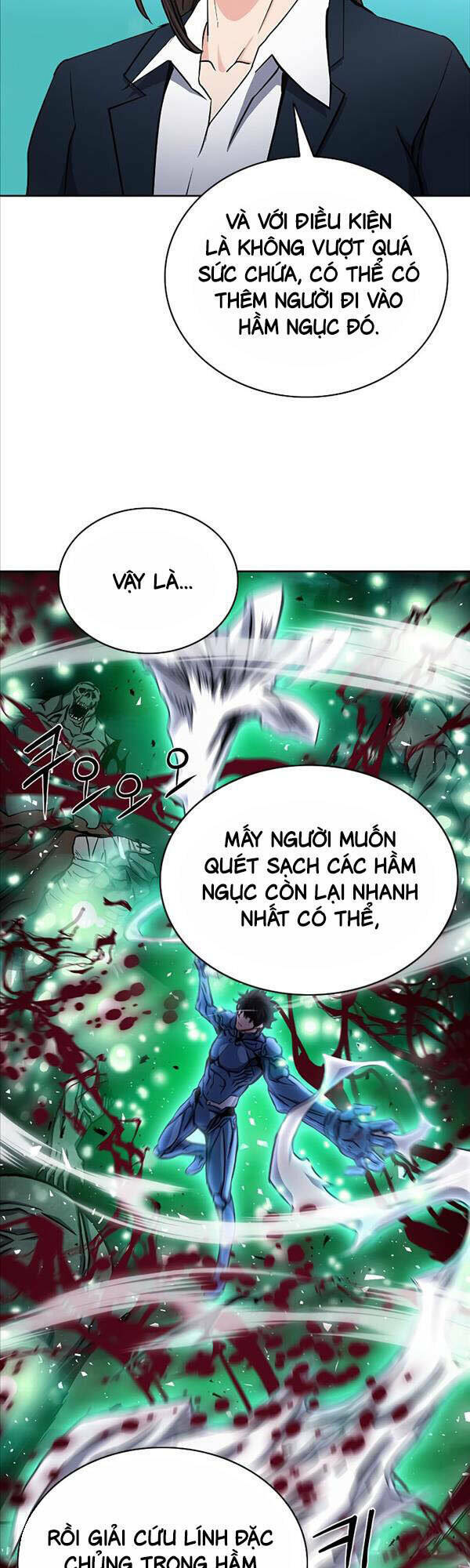 Druid Tại Ga Seoul – Người Hóa Thú Chapter 81 - Trang 2