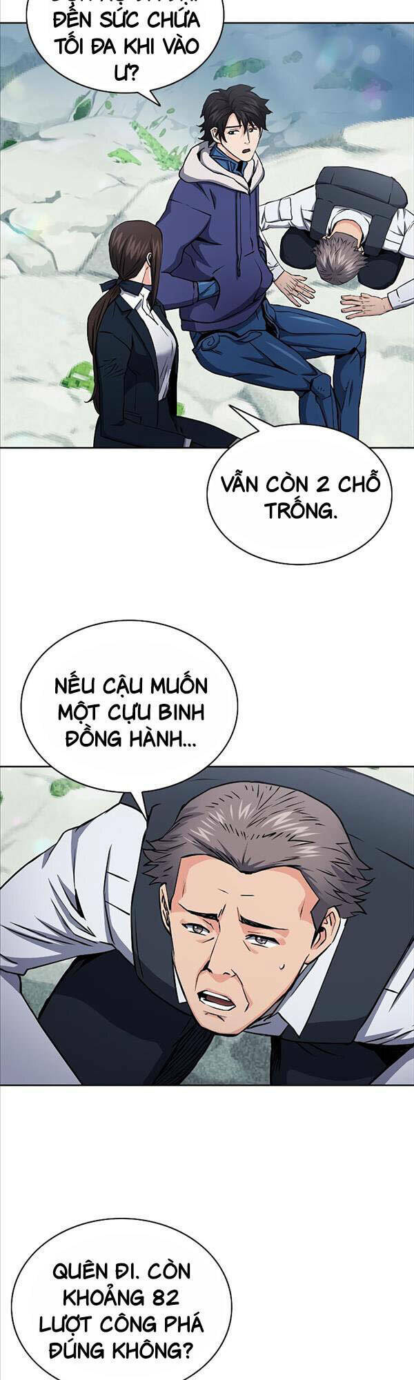 Druid Tại Ga Seoul – Người Hóa Thú Chapter 81 - Trang 2