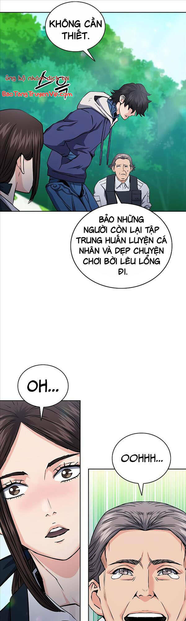 Druid Tại Ga Seoul – Người Hóa Thú Chapter 81 - Trang 2