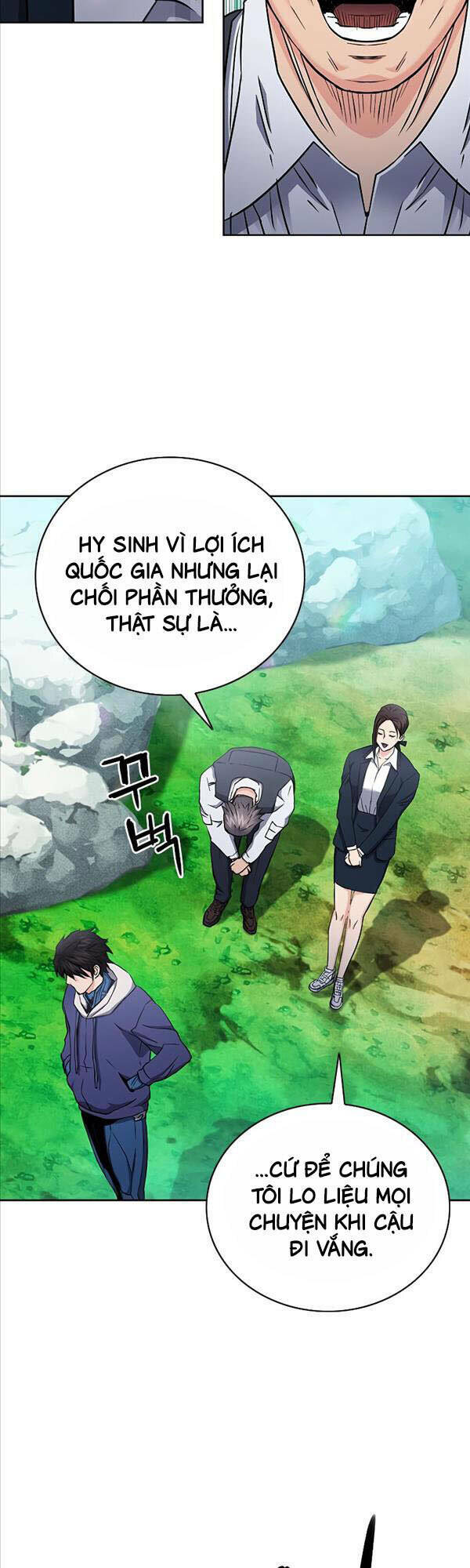 Druid Tại Ga Seoul – Người Hóa Thú Chapter 81 - Trang 2