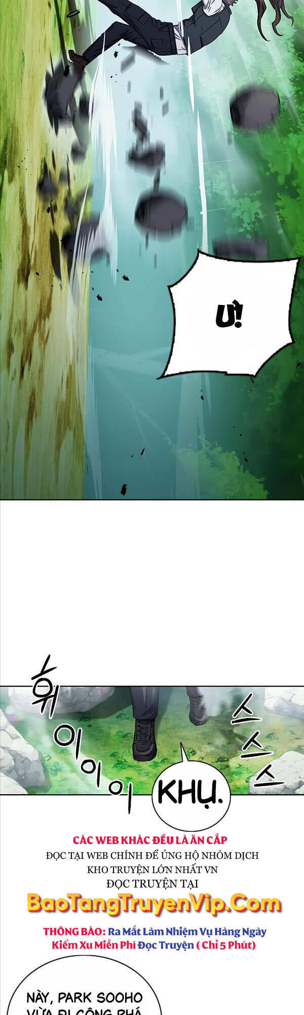 Druid Tại Ga Seoul – Người Hóa Thú Chapter 81 - Trang 2