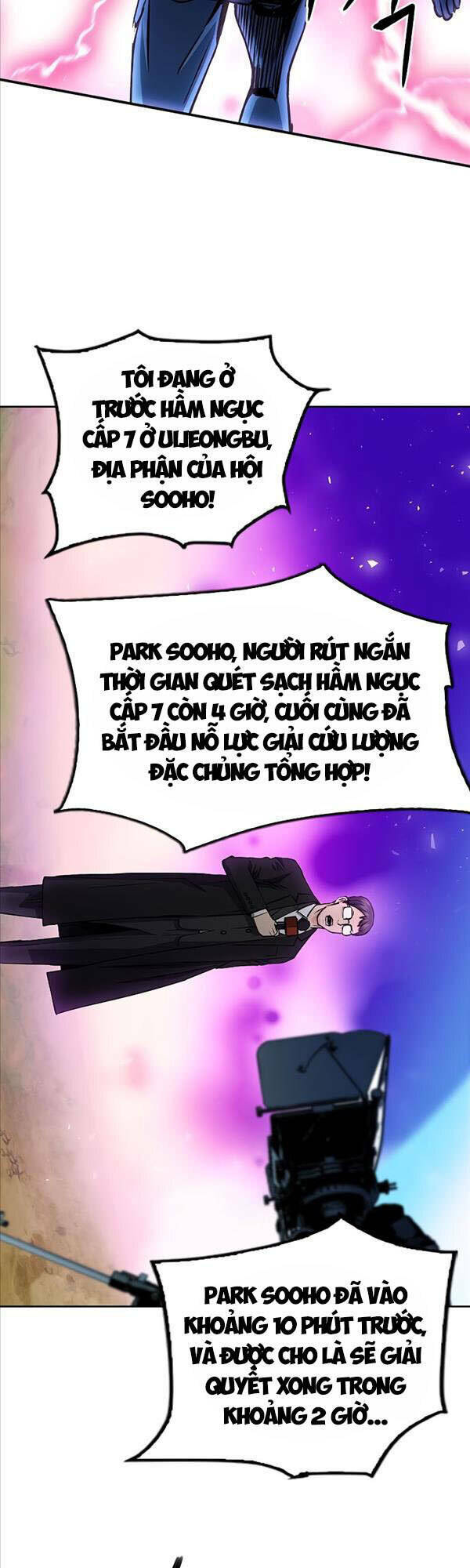 Druid Tại Ga Seoul – Người Hóa Thú Chapter 81 - Trang 2