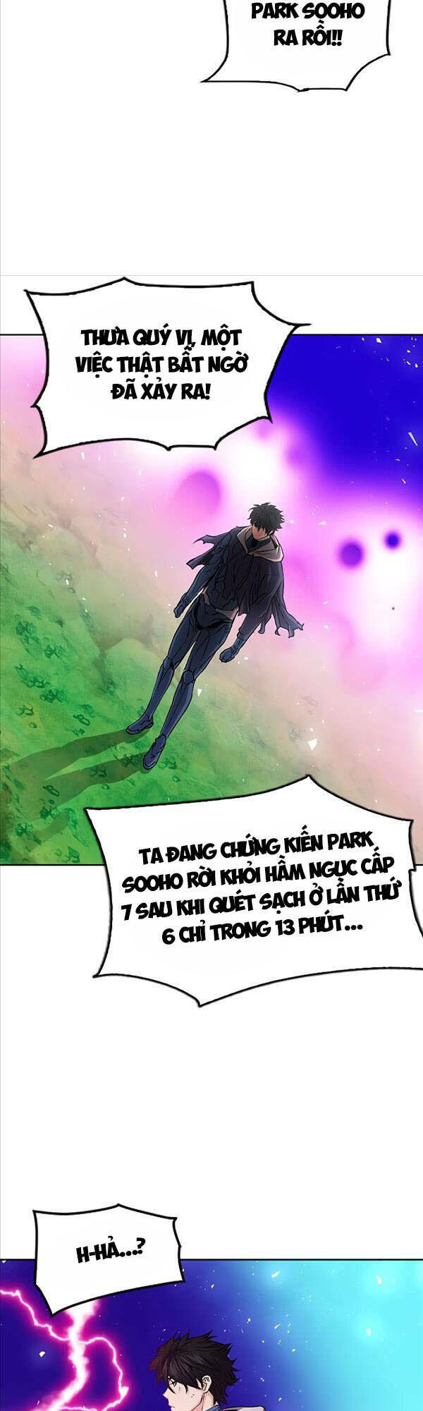 Druid Tại Ga Seoul – Người Hóa Thú Chapter 81 - Trang 2