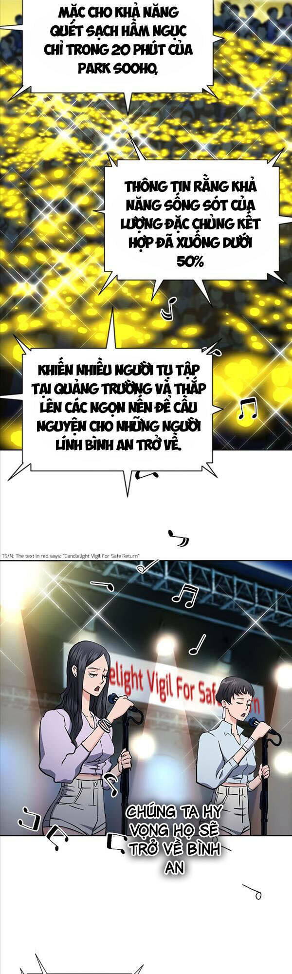 Druid Tại Ga Seoul – Người Hóa Thú Chapter 81 - Trang 2