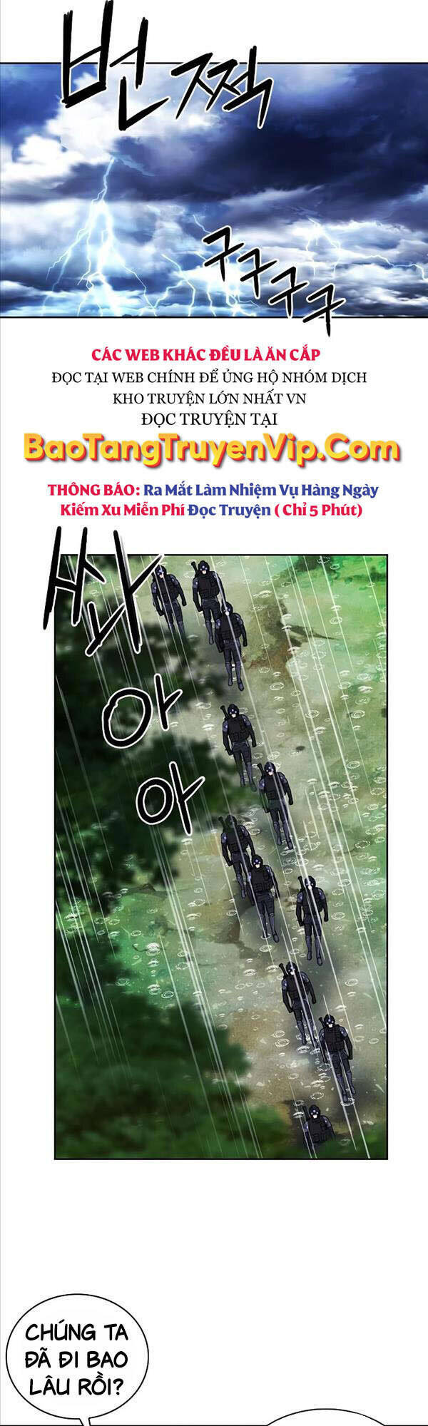 Druid Tại Ga Seoul – Người Hóa Thú Chapter 81 - Trang 2