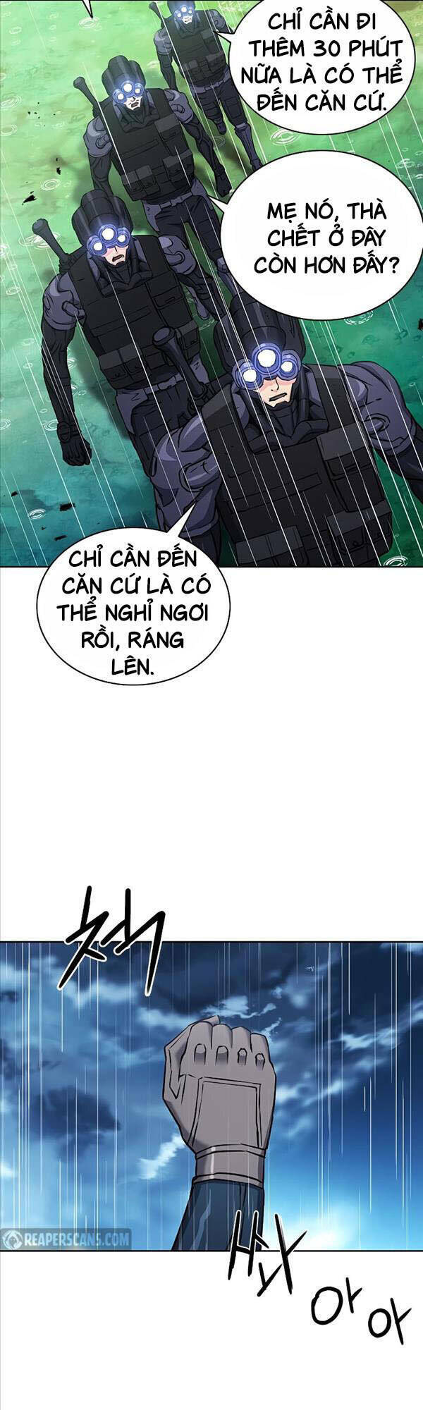 Druid Tại Ga Seoul – Người Hóa Thú Chapter 81 - Trang 2