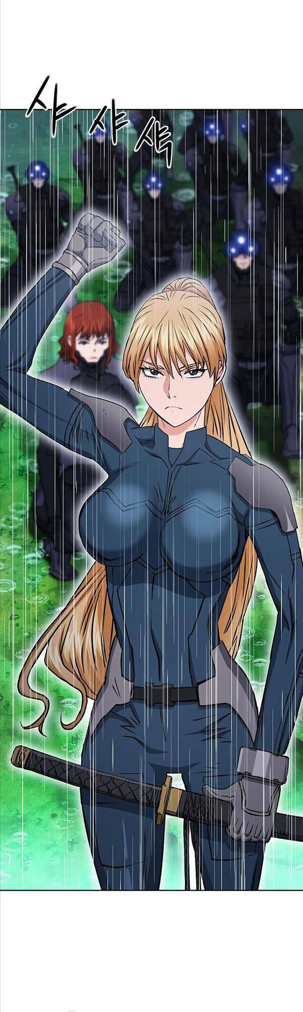 Druid Tại Ga Seoul – Người Hóa Thú Chapter 81 - Trang 2