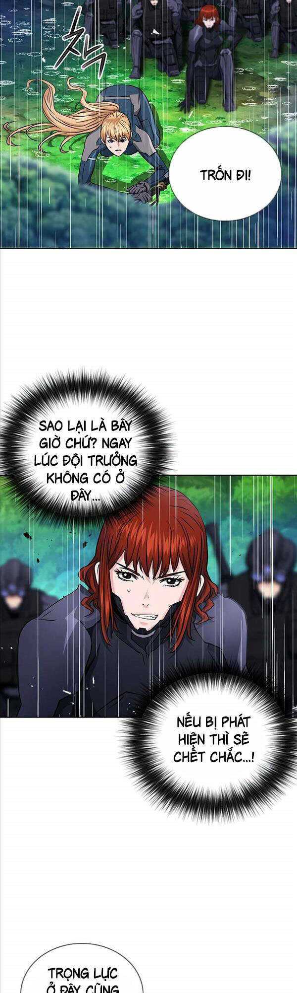 Druid Tại Ga Seoul – Người Hóa Thú Chapter 82 - Trang 2