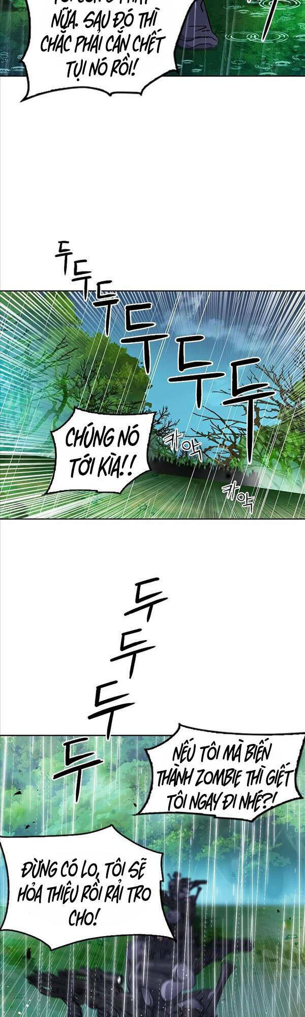 Druid Tại Ga Seoul – Người Hóa Thú Chapter 82 - Trang 2