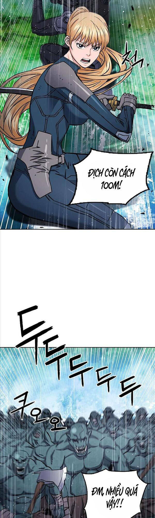 Druid Tại Ga Seoul – Người Hóa Thú Chapter 82 - Trang 2