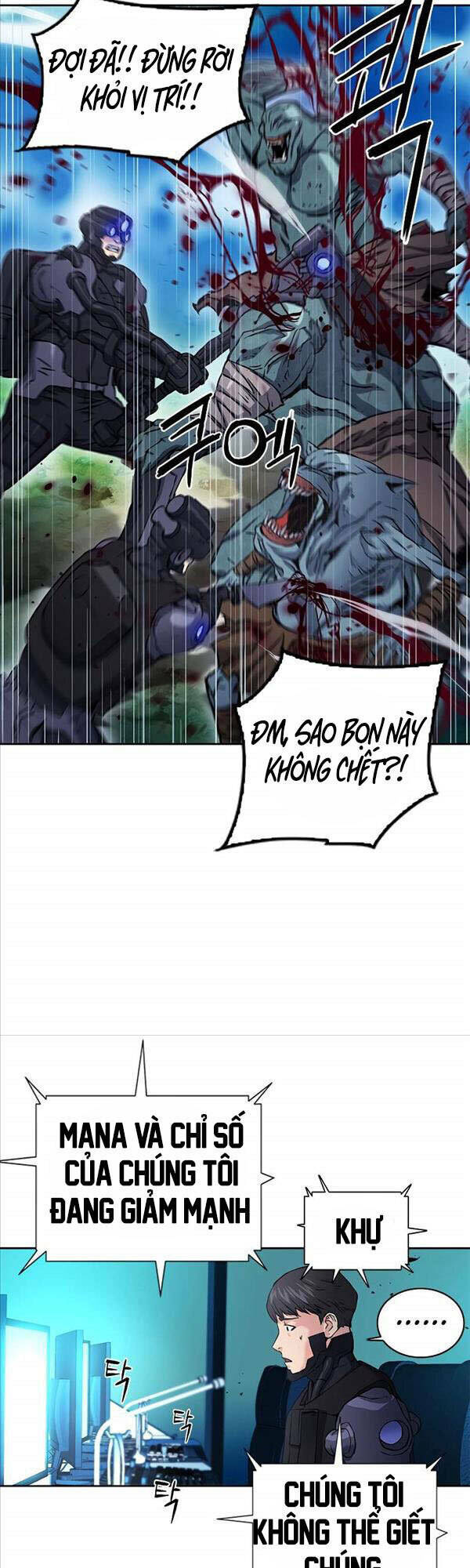 Druid Tại Ga Seoul – Người Hóa Thú Chapter 82 - Trang 2