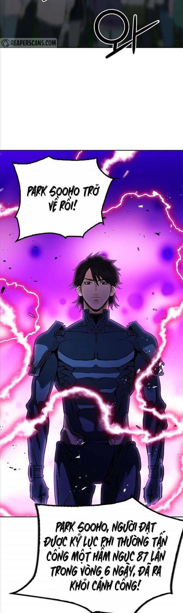 Druid Tại Ga Seoul – Người Hóa Thú Chapter 82 - Trang 2