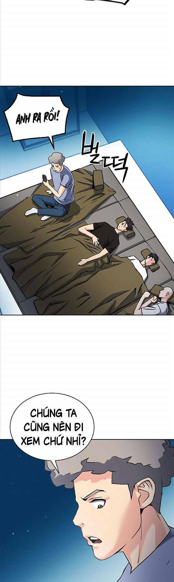 Druid Tại Ga Seoul – Người Hóa Thú Chapter 82 - Trang 2