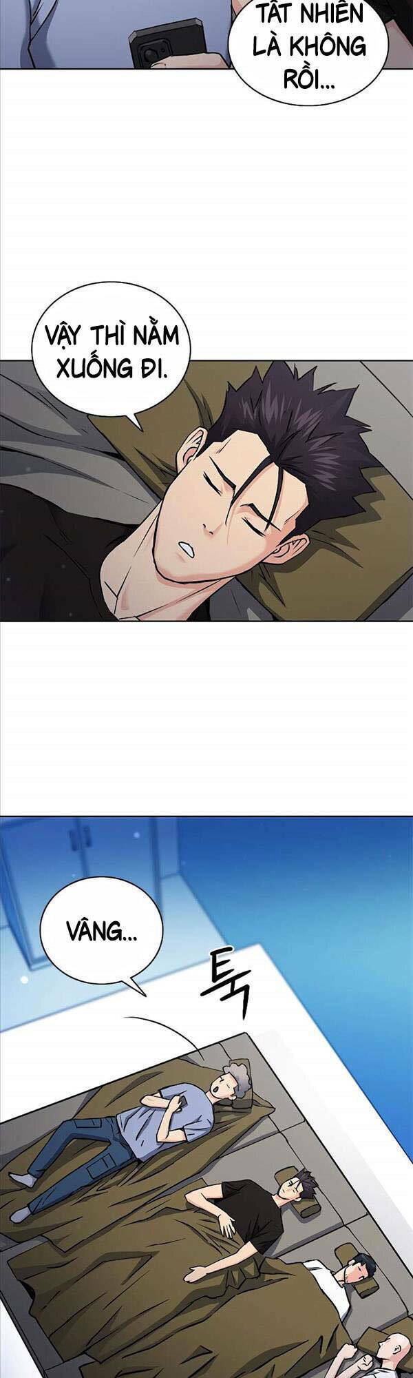 Druid Tại Ga Seoul – Người Hóa Thú Chapter 82 - Trang 2