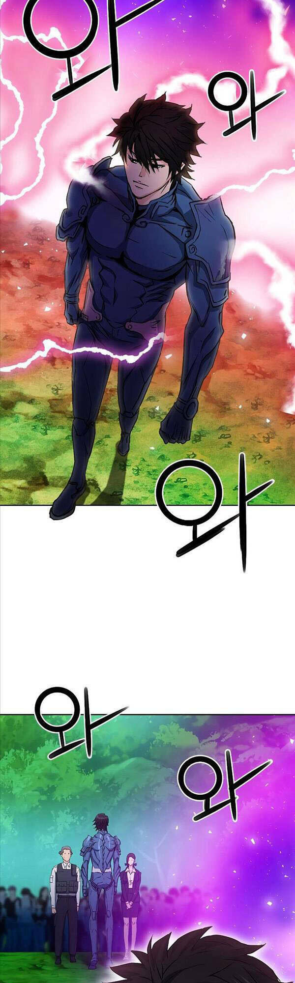 Druid Tại Ga Seoul – Người Hóa Thú Chapter 82 - Trang 2