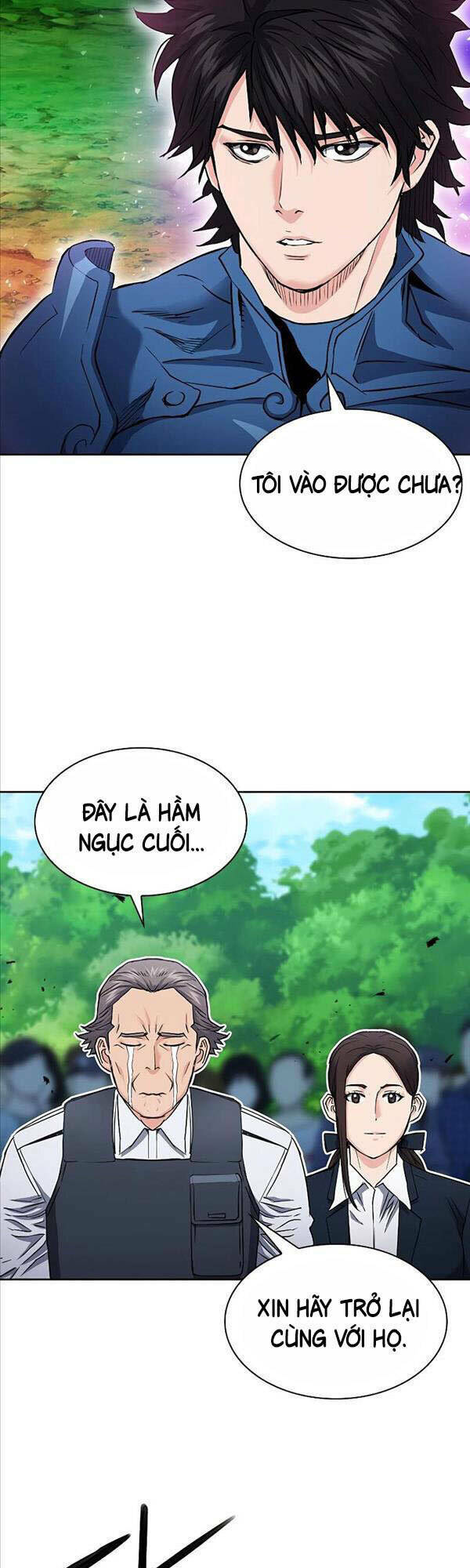 Druid Tại Ga Seoul – Người Hóa Thú Chapter 82 - Trang 2