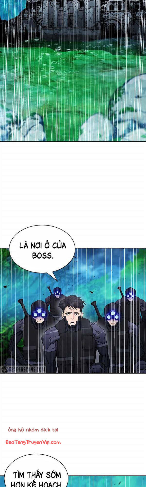 Druid Tại Ga Seoul – Người Hóa Thú Chapter 82 - Trang 2