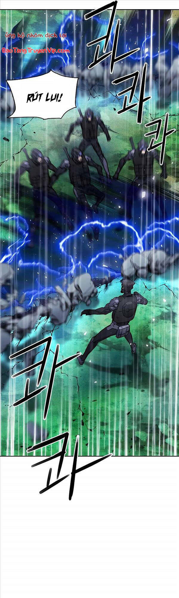 Druid Tại Ga Seoul – Người Hóa Thú Chapter 82 - Trang 2