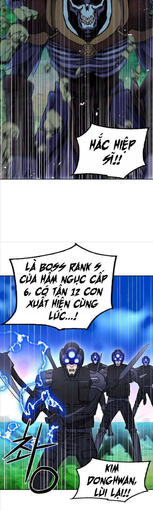 Druid Tại Ga Seoul – Người Hóa Thú Chapter 82 - Trang 2