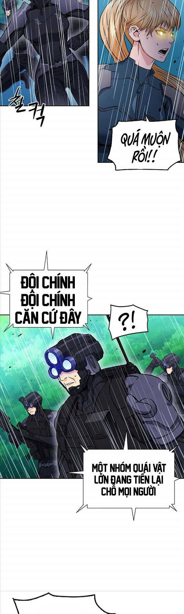 Druid Tại Ga Seoul – Người Hóa Thú Chapter 82 - Trang 2
