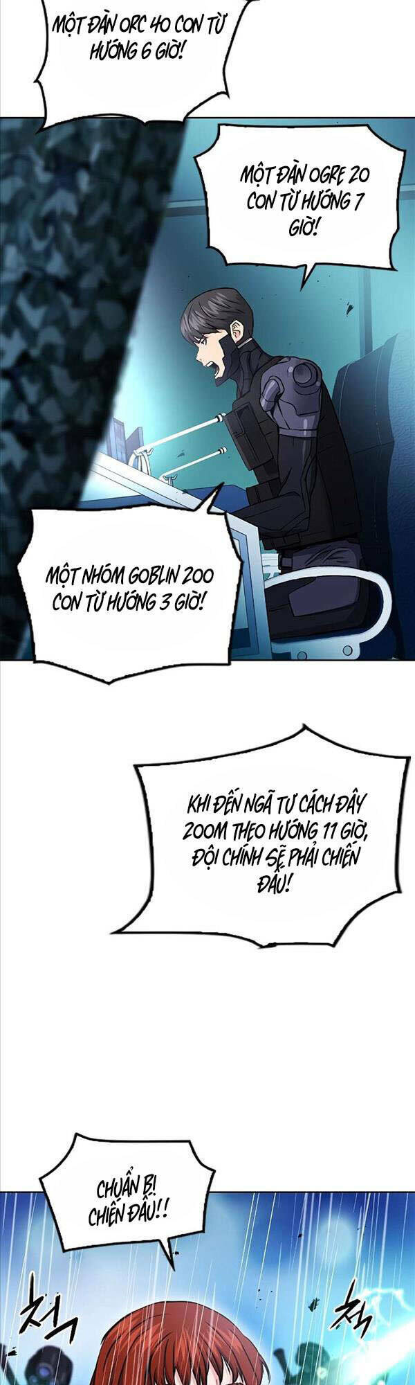 Druid Tại Ga Seoul – Người Hóa Thú Chapter 82 - Trang 2