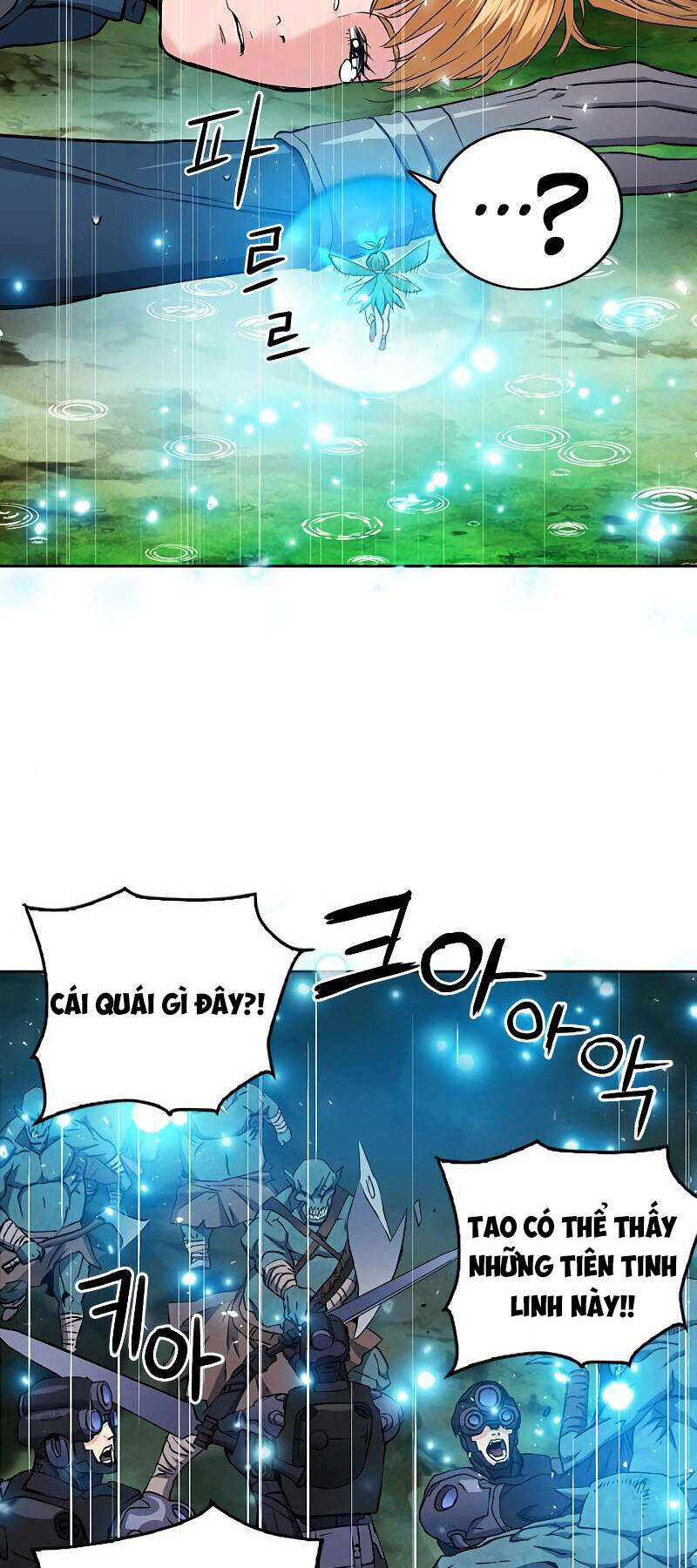 Druid Tại Ga Seoul – Người Hóa Thú Chapter 83 - Trang 2