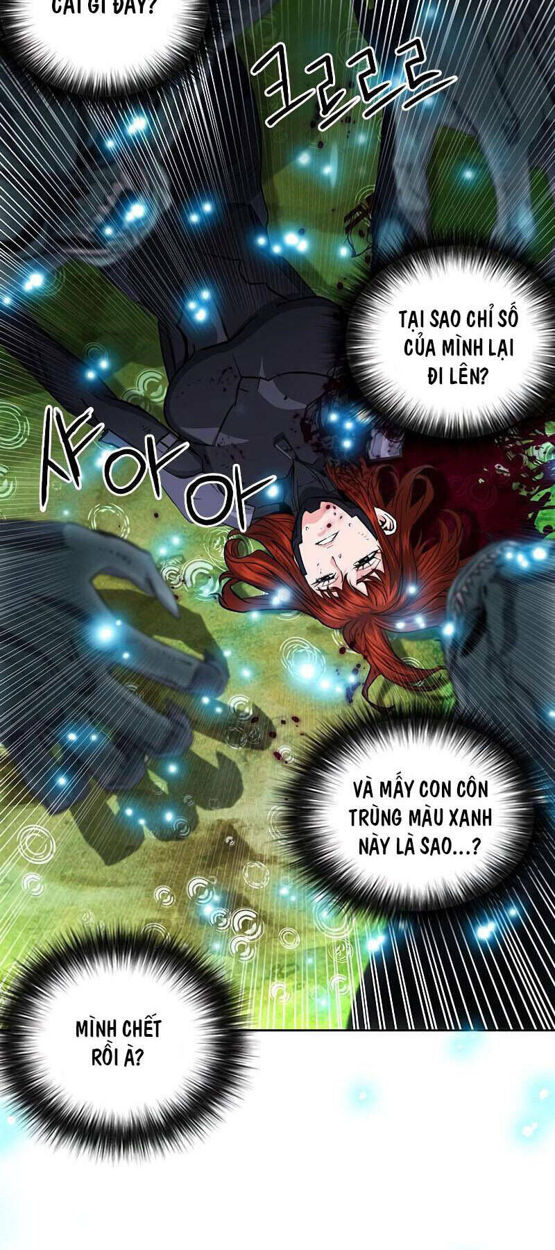 Druid Tại Ga Seoul – Người Hóa Thú Chapter 83 - Trang 2