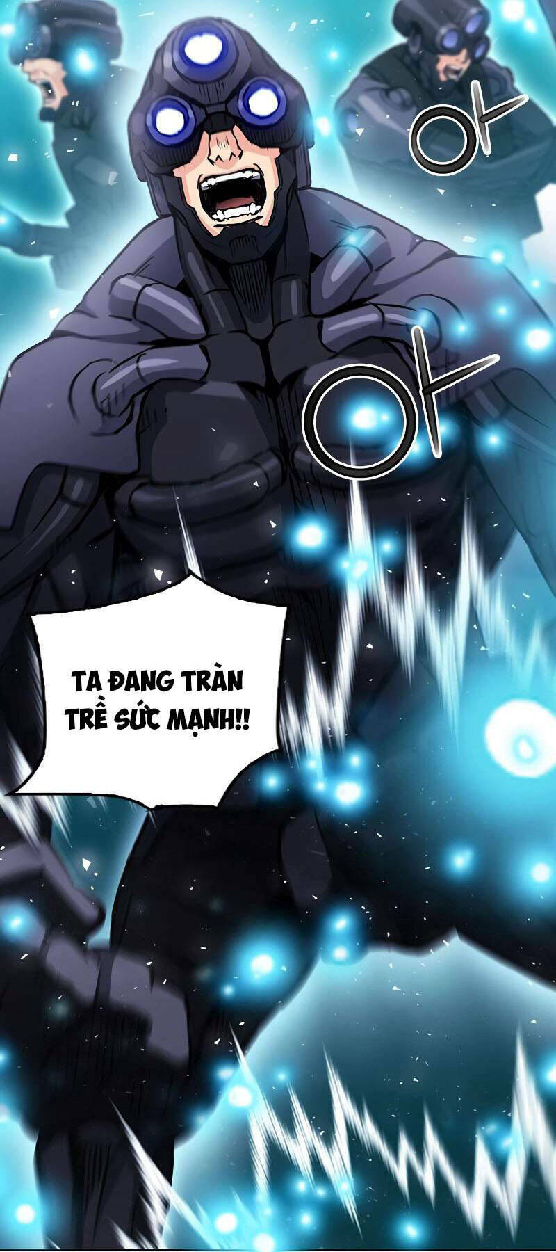 Druid Tại Ga Seoul – Người Hóa Thú Chapter 83 - Trang 2