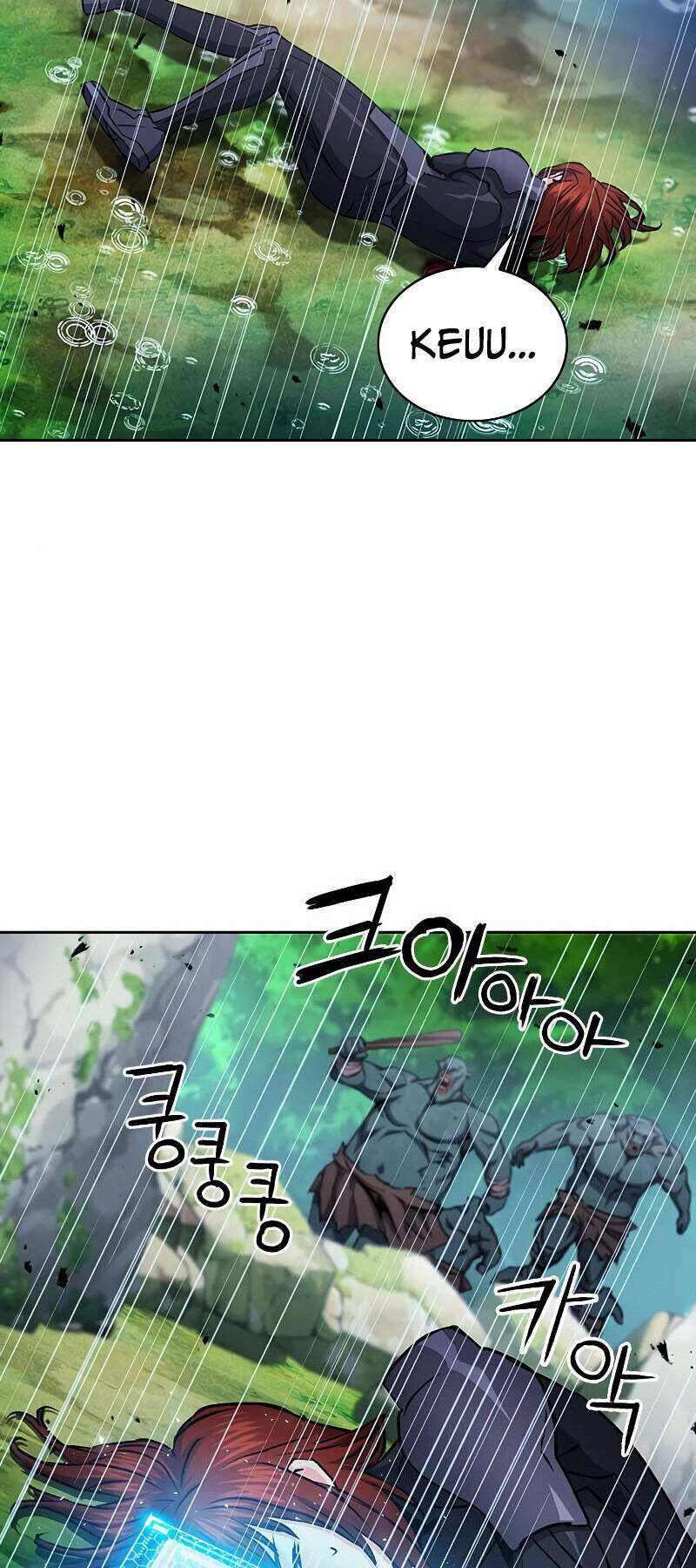 Druid Tại Ga Seoul – Người Hóa Thú Chapter 83 - Trang 2