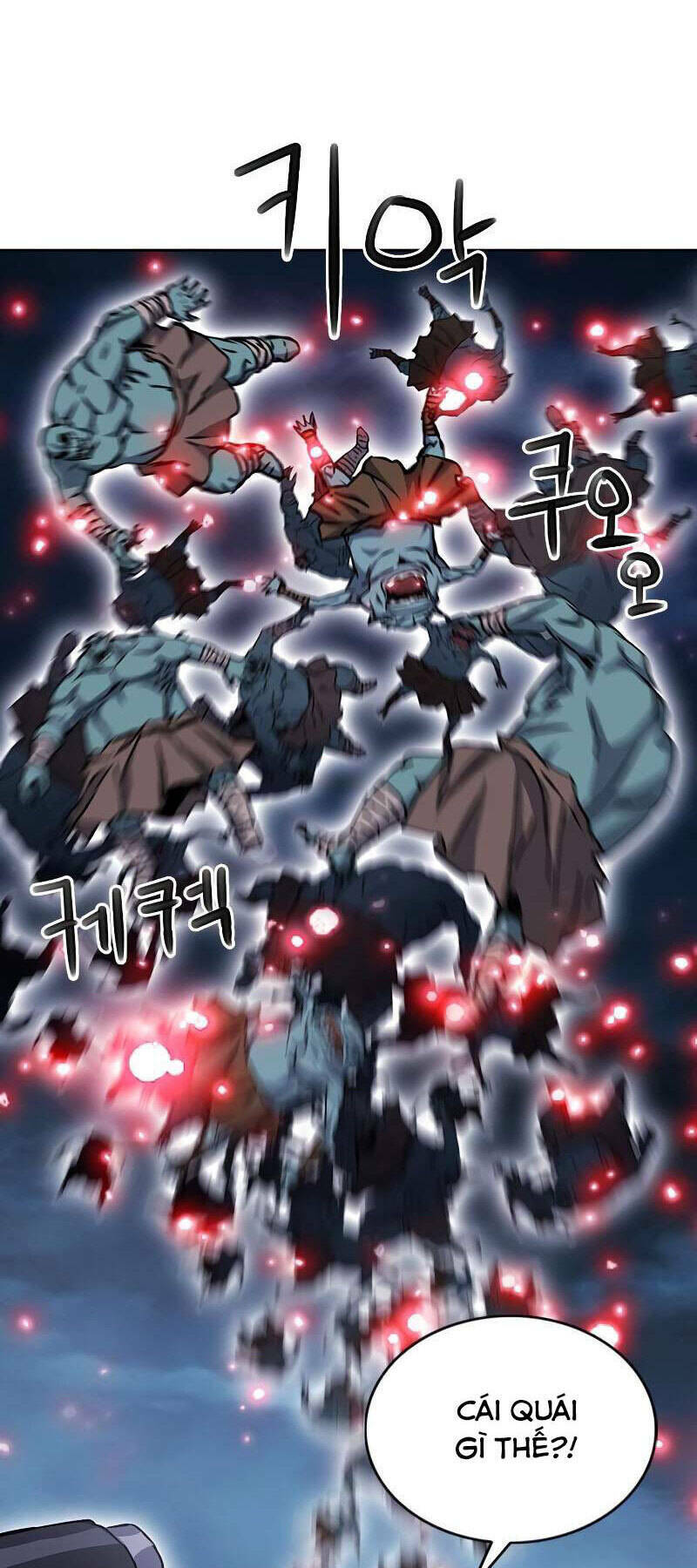 Druid Tại Ga Seoul – Người Hóa Thú Chapter 83 - Trang 2