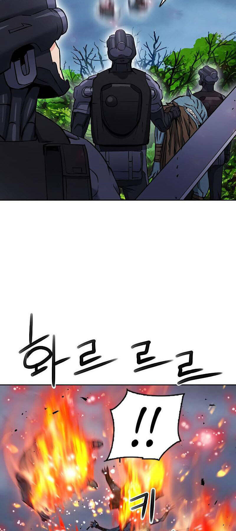 Druid Tại Ga Seoul – Người Hóa Thú Chapter 83 - Trang 2