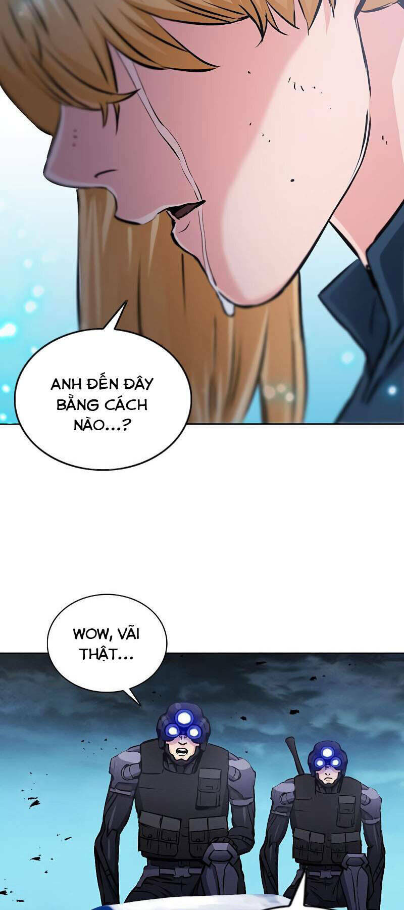 Druid Tại Ga Seoul – Người Hóa Thú Chapter 83 - Trang 2