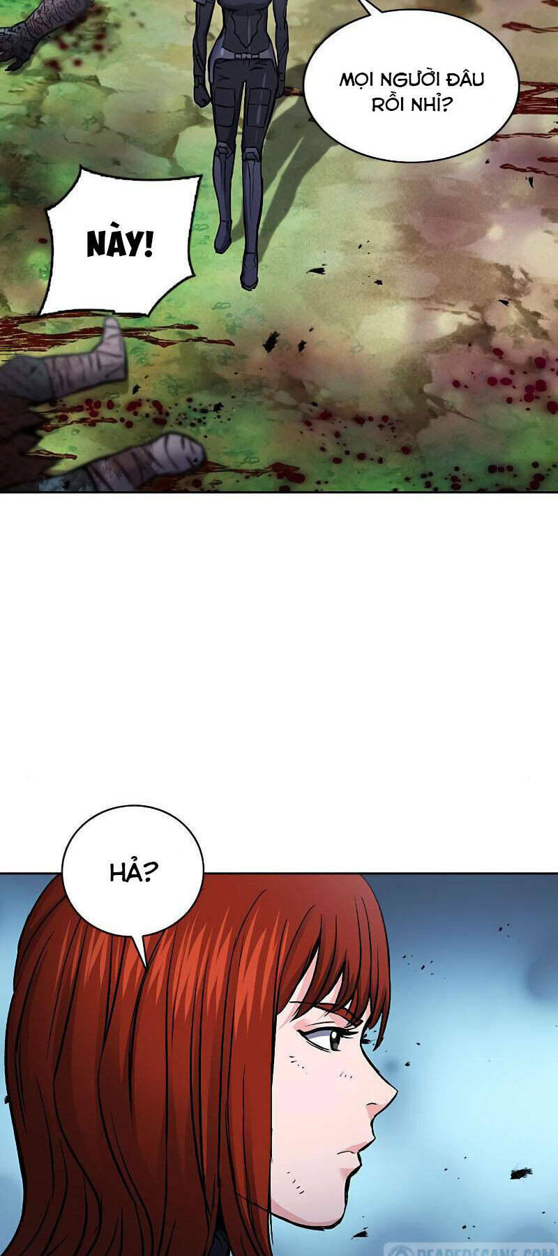 Druid Tại Ga Seoul – Người Hóa Thú Chapter 83 - Trang 2