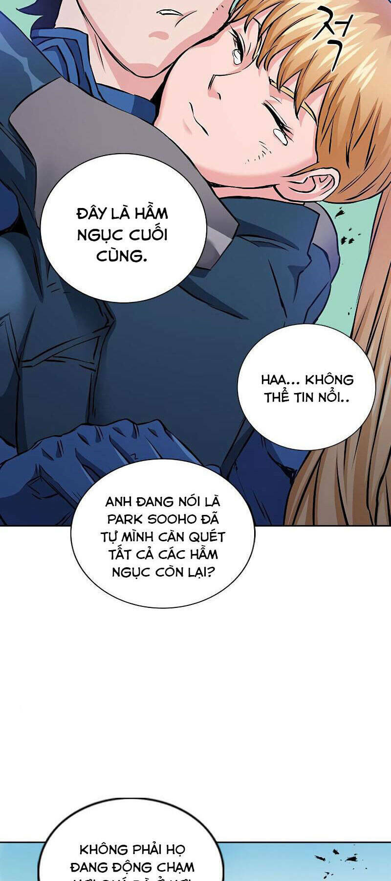 Druid Tại Ga Seoul – Người Hóa Thú Chapter 83 - Trang 2