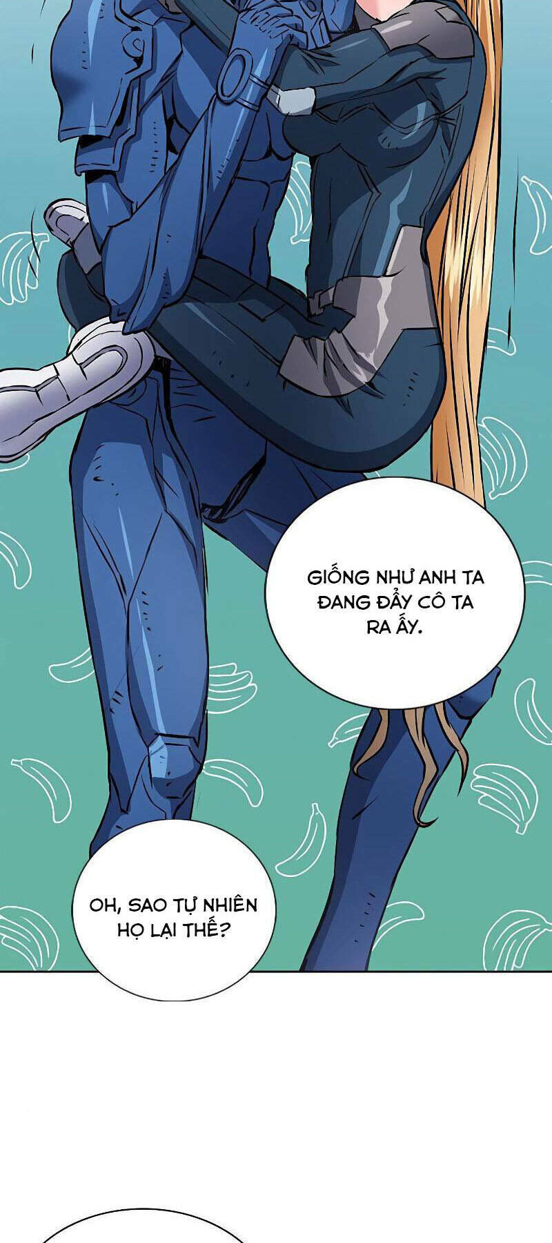 Druid Tại Ga Seoul – Người Hóa Thú Chapter 83 - Trang 2