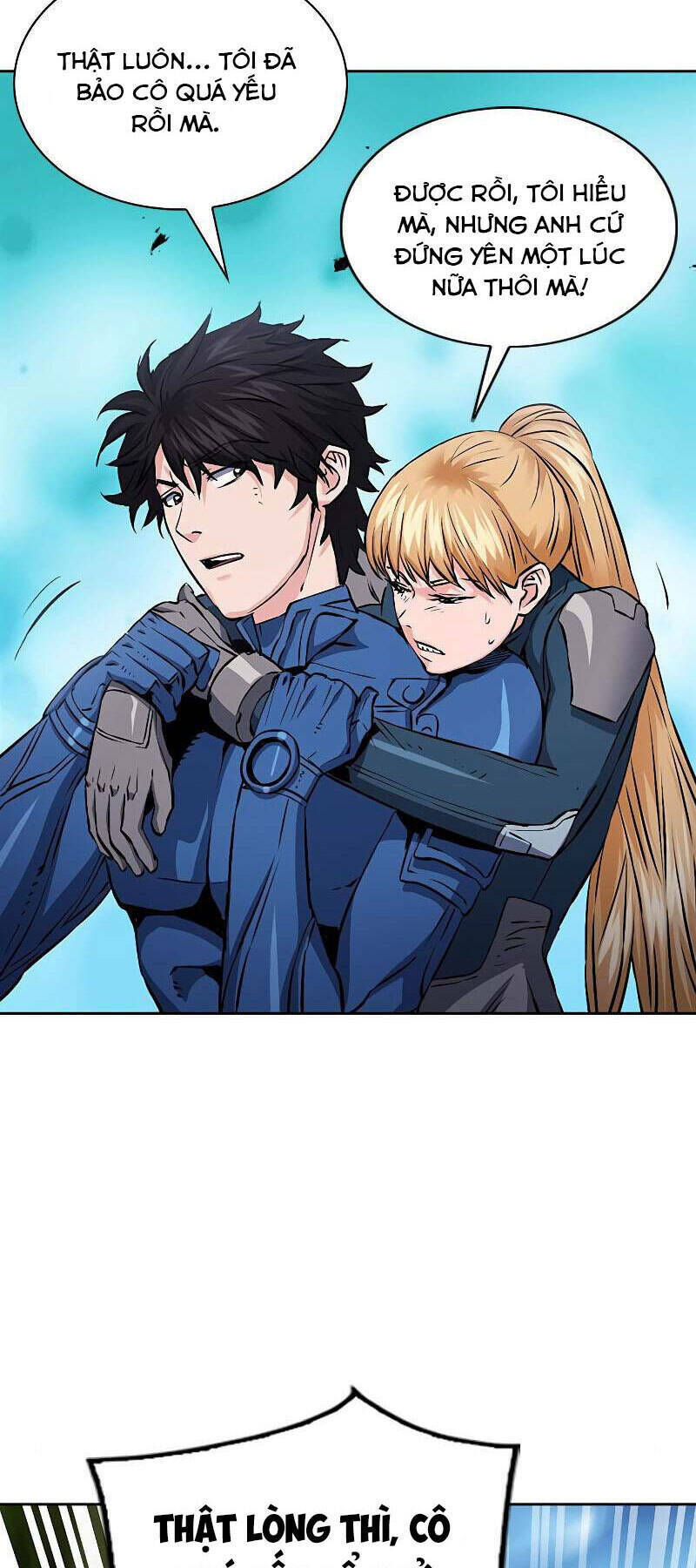 Druid Tại Ga Seoul – Người Hóa Thú Chapter 83 - Trang 2