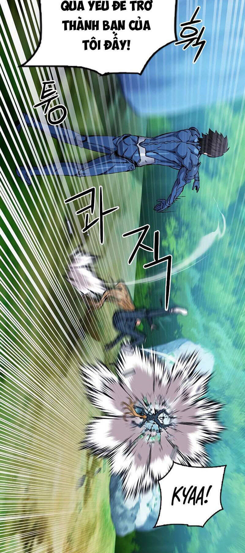 Druid Tại Ga Seoul – Người Hóa Thú Chapter 83 - Trang 2