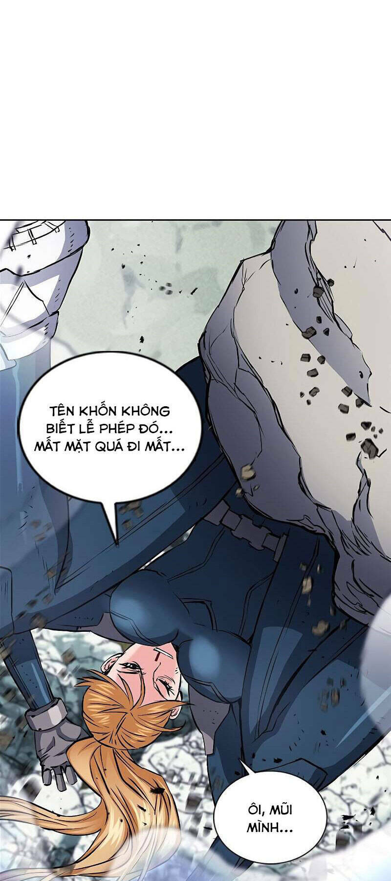 Druid Tại Ga Seoul – Người Hóa Thú Chapter 83 - Trang 2