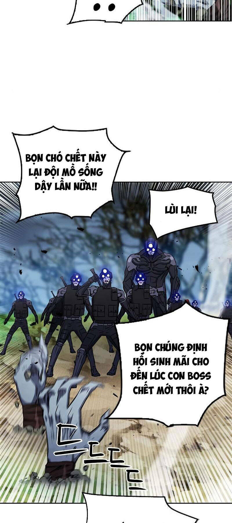 Druid Tại Ga Seoul – Người Hóa Thú Chapter 83 - Trang 2