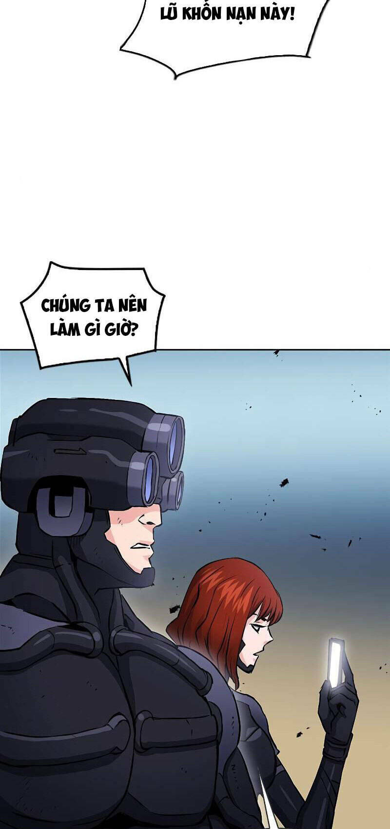 Druid Tại Ga Seoul – Người Hóa Thú Chapter 83 - Trang 2