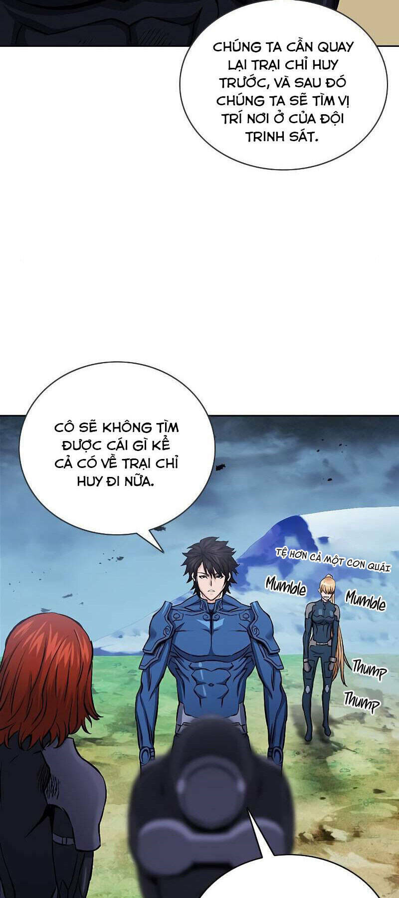 Druid Tại Ga Seoul – Người Hóa Thú Chapter 83 - Trang 2