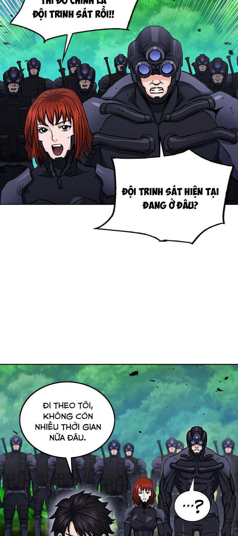 Druid Tại Ga Seoul – Người Hóa Thú Chapter 83 - Trang 2