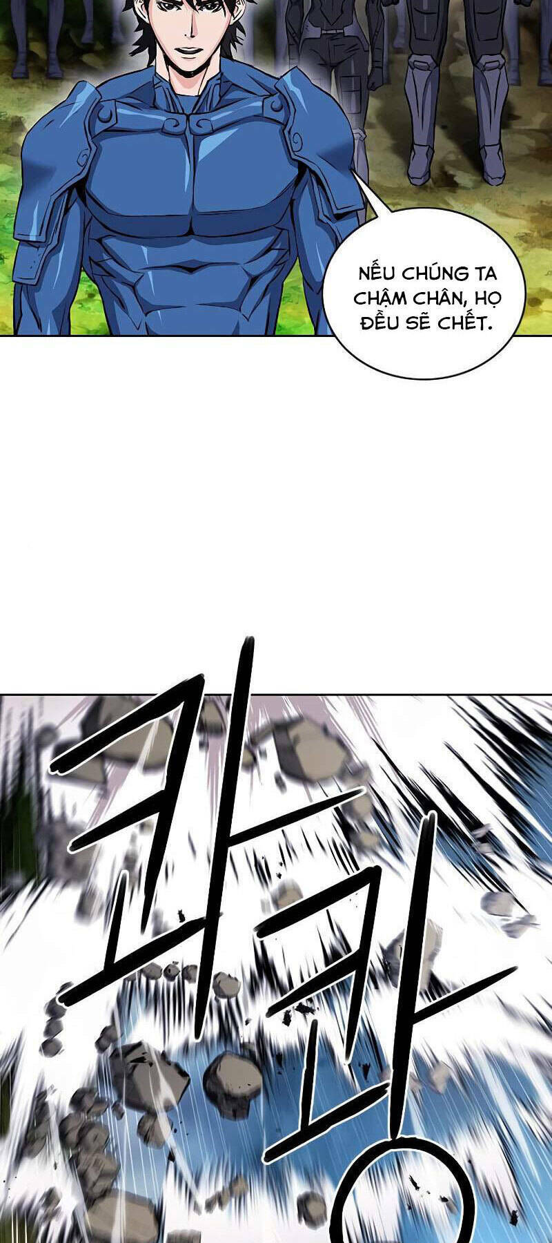 Druid Tại Ga Seoul – Người Hóa Thú Chapter 83 - Trang 2