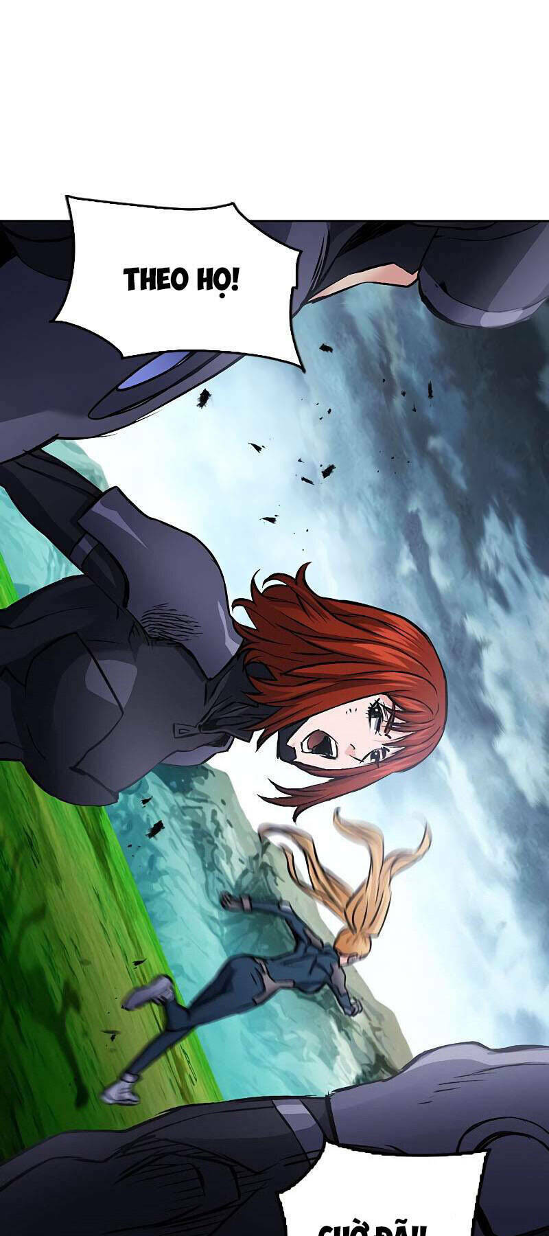 Druid Tại Ga Seoul – Người Hóa Thú Chapter 83 - Trang 2