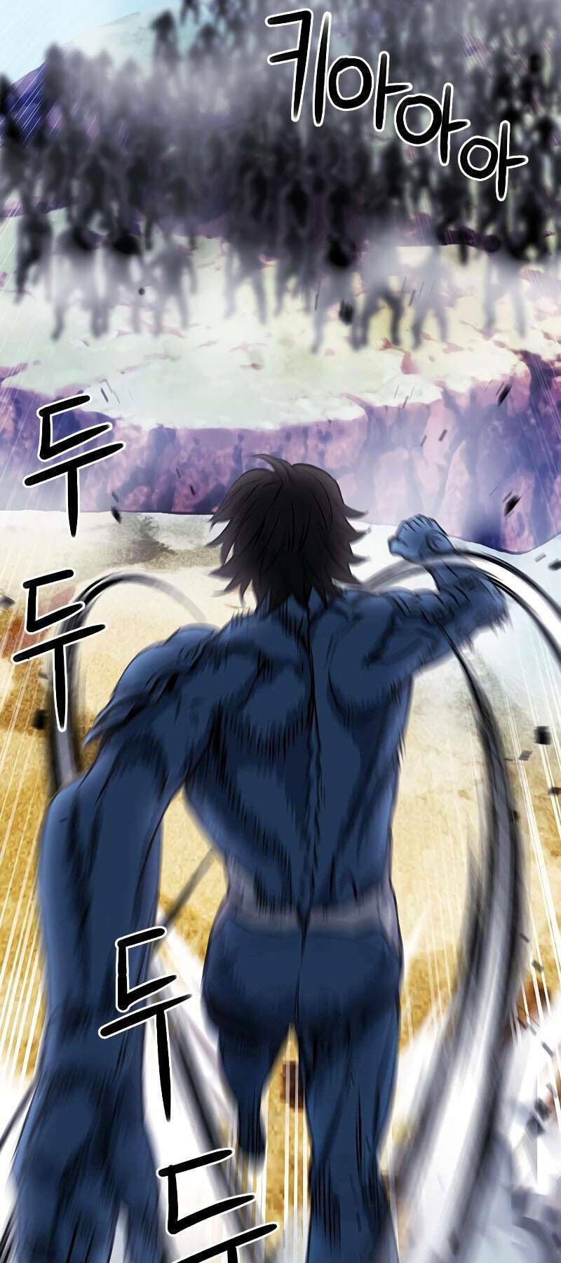 Druid Tại Ga Seoul – Người Hóa Thú Chapter 83 - Trang 2