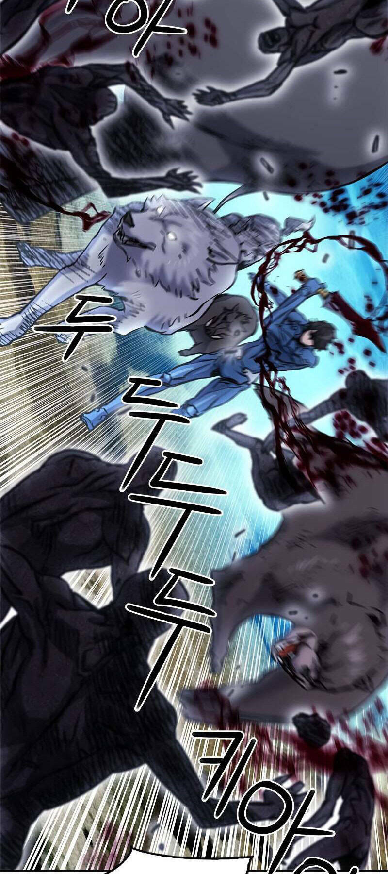 Druid Tại Ga Seoul – Người Hóa Thú Chapter 83 - Trang 2